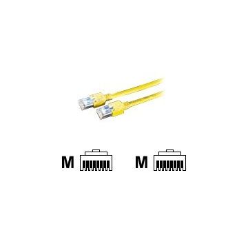DRAKA - Patch-Kabel - RJ-45 (M) bis RJ-45 (M) - 2 m - SFTP - CAT 5e