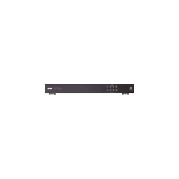 ATEN VanCryst 4 x 4 4K HDMI Matrix Switch VM0404HA - Video/Audio-Schalter - Desktop