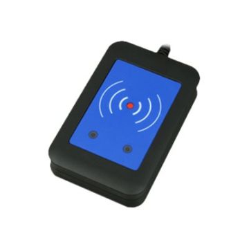 2N RFID SEC Rdr 13.5MHz Extern Secure RFID Kartenleser