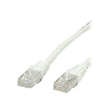 Roline - Patch-Kabel - RJ-45 (M) bis RJ-45 (M) - 2 m - UTP - CAT 6e