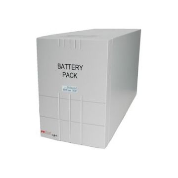 ROLINE ProSecure II BatteryPack 3000 - USV-Akku - Grau - für ProSecure II 2000, 3000