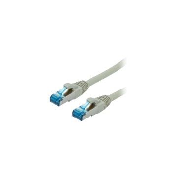 VALUE - Patch-Kabel - RJ-45 (M) bis RJ-45 (M) - 2 m - UTP - CAT 6a