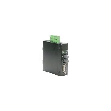 Roline Industrie - Medienkonverter - RS-232 - Serial RS-232 - D-Sub (DB-9), 9-polig / SC multi-mode - bis zu 2 km