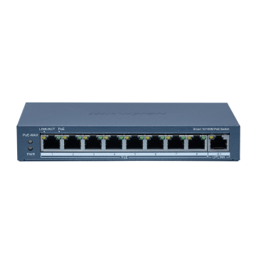 HIKVISION DS-3E1309P-EI(B) Managed Switch PoE