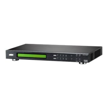 ATEN VM3404H 4 x 4 HDMI HDBaseT-Lite Matrix Switch - Video/Audio-Schalter - an Rack montierbar