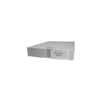 ROLINE ProSecure II BatteryPack 1500RM2U - USV-Akku - 2U - 48.3 cm (19") - Grau - für ProSecure II 1000 RM2HE, 1500 RM2HE, 700 RM2HE