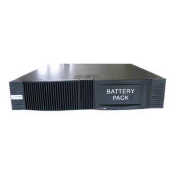 ROLINE ProSecure III Battery Pack 3000RM2U - USV-Akku - 2U - 48.3 cm (19") - Schwarz - für ProSecure III 3000 RM2HE