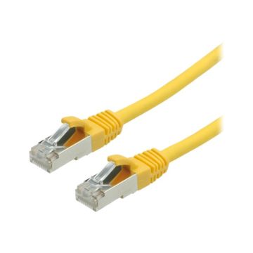 VALUE - Patch-Kabel - RJ-45 (M) bis RJ-45 (M) - 7 m - SFTP, PiMF - CAT 6