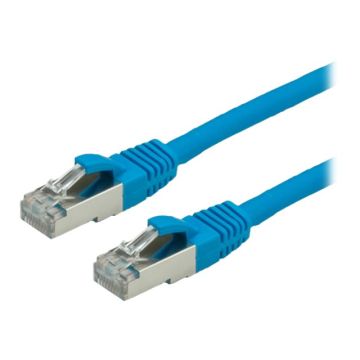 VALUE - Patch-Kabel - RJ-45 (M) bis RJ-45 (M) - 1.5 m - SFTP, PiMF - CAT 6e