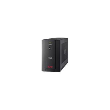 APC USV Back, AVR, 1400VA, mit Schutzkontaktdosen, USB,