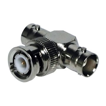  JETCON-BS-BB-BB dreifach BNC Adapter 