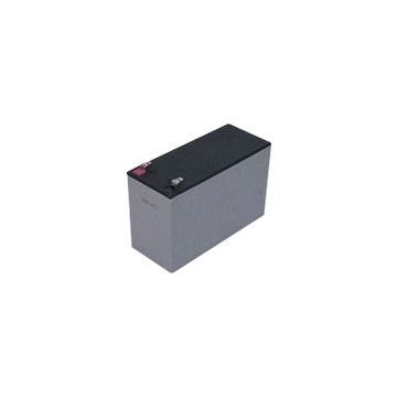 Secomp - USV-Akku - 1 x 9 Ah - Grau, Schwarz