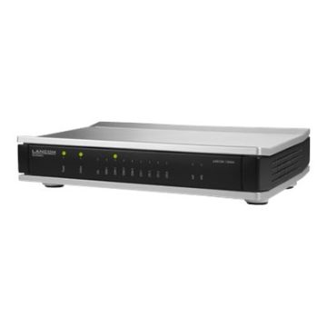 LANCOM 1784VA - Router - ISDN/DSL - 4-Port-Switch - GigE - VoIP-Telefonadapter
