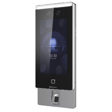 HIKVISION DS-K1T671MF Gesichtserkennungsterminal mit Fingerprint Indoor/Outdoor