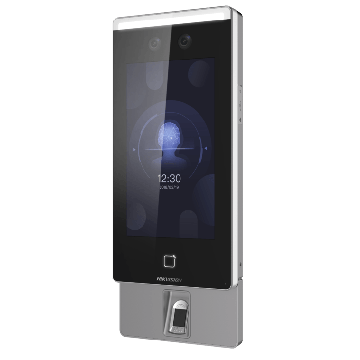 HIKVISION DS-K1T671TMFW  Gesichtserkennungsterminal mit Fingerprint Indoor/Outdoor