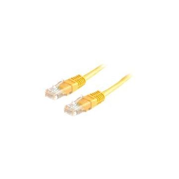 Roline - Patch-Kabel - RJ-45 (M) bis RJ-45 (M) - 30 cm - UTP - CAT 6