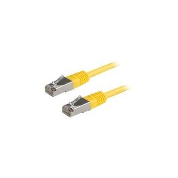 Roline - Patch-Kabel - RJ-45 (M) bis RJ-45 (M) - 30 cm - SFTP - CAT 6