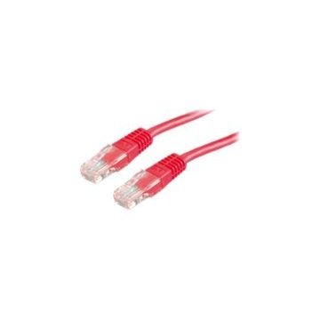 Roline - Patch-Kabel - RJ-45 (M) bis RJ-45 (M) - 30 cm - UTP - CAT 6