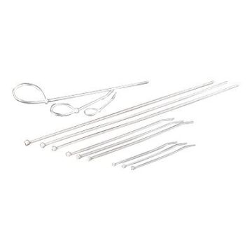ROLINE - Kabelschlauch-Installationswerkzeug - 15 cm (Packung mit 100 )