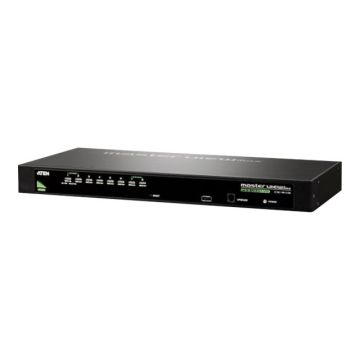 ATEN CS1308 - KVM-/USB-Switch - 8 x KVM / USB - 1 lokaler Benutzer - Desktop