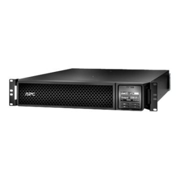 APC USV Smart, SRT, 3000VA, 4min., 19", Dauerwandler,