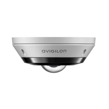 Avigilon 8.0C-H5A-FE-DO1-IR Fisheye Kamera 4K
