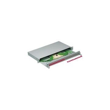 VALUE - Patch Panel - 1U - 48.3 cm (19") - 12 Ports