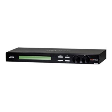 ATEN VanCryst 8x8 VM0808 - Video/Audio-Schalter - Desktop, an Rack montierbar