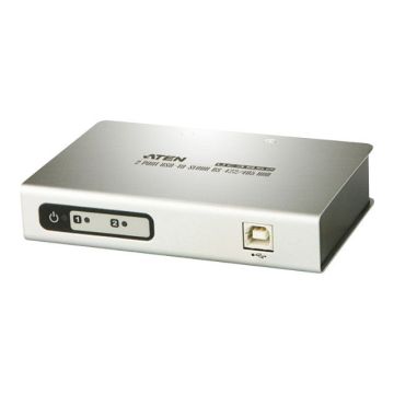 ATEN UC4852 - Serieller Adapter - USB - RS-422/485 x 2