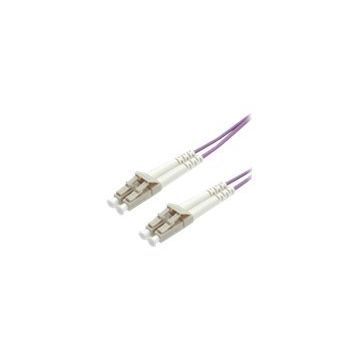 Roline - Patch-Kabel - LC Multi-Mode (M) bis LC Multi-Mode (M) - 2 m - Glasfaser - 50/125 Mikrometer