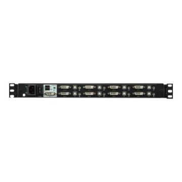 ATEN CL6708MW - KVM-Konsole mit KVM-Switch - 8 Anschlüsse - USB - 43.9 cm (17.3") - Rack