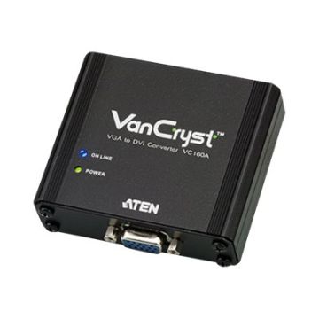 ATEN VC160A VGA to DVI Converter - Videokonverter - VGA