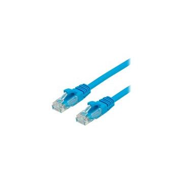 VALUE - Patch-Kabel - RJ-45 (M) bis RJ-45 (M) - 10 m - UTP - CAT 6