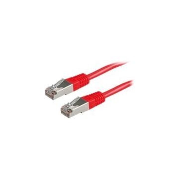 Roline - Patch-Kabel - RJ-45 (M) bis RJ-45 (M) - 30 cm - SFTP - CAT 6