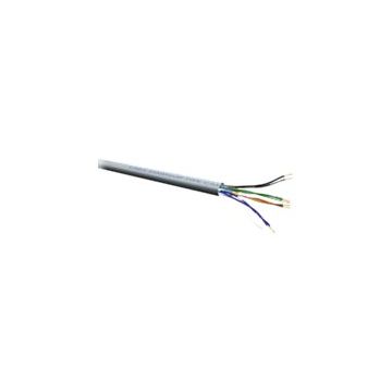 Roline - Bulkkabel - 300 m - UTP - CAT 6a - verseilt