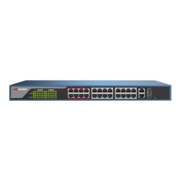 HIKVision DS-3E1326P-E PoE Switch Webmanaged