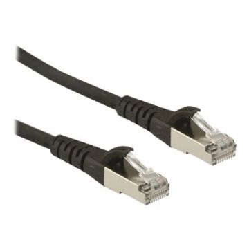 Roline - Patch-Kabel - RJ-45 (M) bis RJ-45 (M) - 50 cm - SFTP, PiMF - CAT 6a