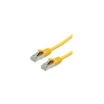 VALUE - Patch-Kabel - RJ-45 (M) bis RJ-45 (M) - 1.5 m - SFTP, PiMF - CAT 6