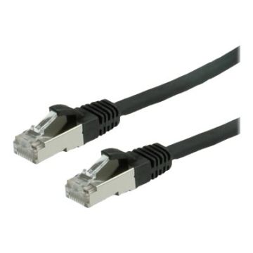 VALUE - Patch-Kabel - RJ-45 (M) bis RJ-45 (M) - 10 m - SFTP, PiMF - CAT 6e