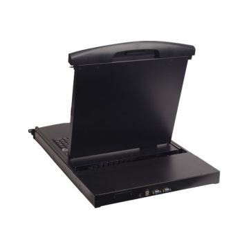 Value - KVM-Konsole - PS/2, USB - 43 cm (17") - Rack - einbaufähig