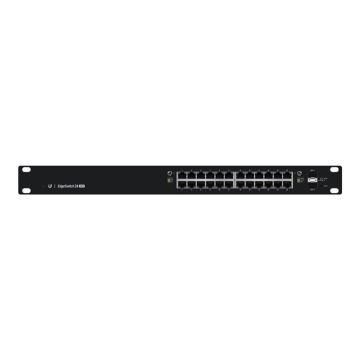 Ubiquiti ES-24-500W UniFi Managed PoE+ Gigabit Switch mit SFP