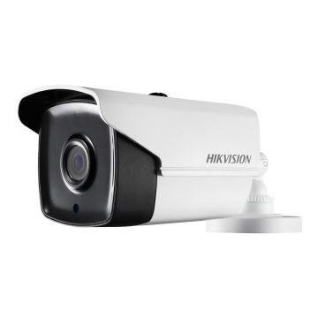 Hikvision Turbo HD Camera DS-2CE16D0T-IT3E - Überwachungskamera - Außenbereich - wetterfest - Farbe (Tag&Nacht) - 2 MP