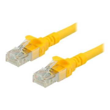 Roline - Patch-Kabel - RJ-45 (M) bis RJ-45 (M) - 1.5 m - SFTP - CAT 6