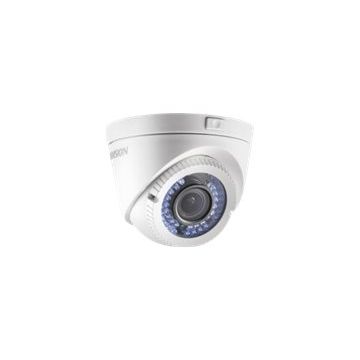 HIKVision DS-2CE56D0T-VFIR3F(2.8-12mm) HD TVI Fix Dome Kamera 2 MP Full HD Outdoor 