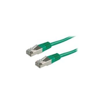 Roline - Patch-Kabel - RJ-45 (M) bis RJ-45 (M) - 30 cm - SFTP - CAT 6