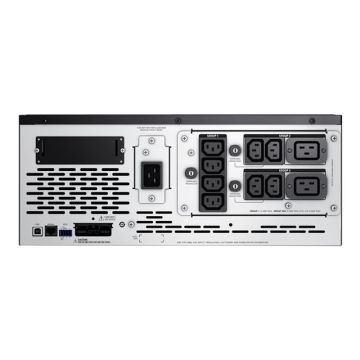 APC USV Smart, X, 3000VA, 6, 2min., ext.Runtime, 19"/Tower, 4HE, LCD,
