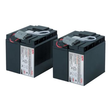 APC USV, zbh.RBC55 Ersatzakku für SUA2200I/XLI/3000I/XLI