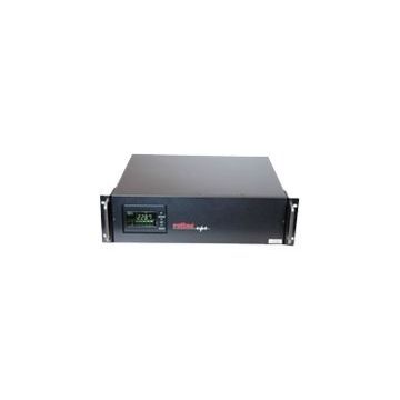 ROLINE LineSecure II 1500R - USV ( Rack - einbaufähig ) - Wechselstrom 230 V - 960 Watt - 1500 VA