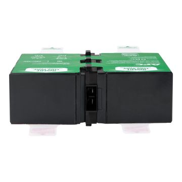 APC APCRBC123 Ersatzbatterie Nr. 123 Cartridge - 1 x Bleisäure