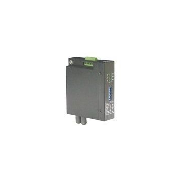 Roline Industrie - Medienkonverter - Fast Ethernet - 100Base-FX, 100Base-TX - ST multi-mode / RJ-45 - bis zu 2 km